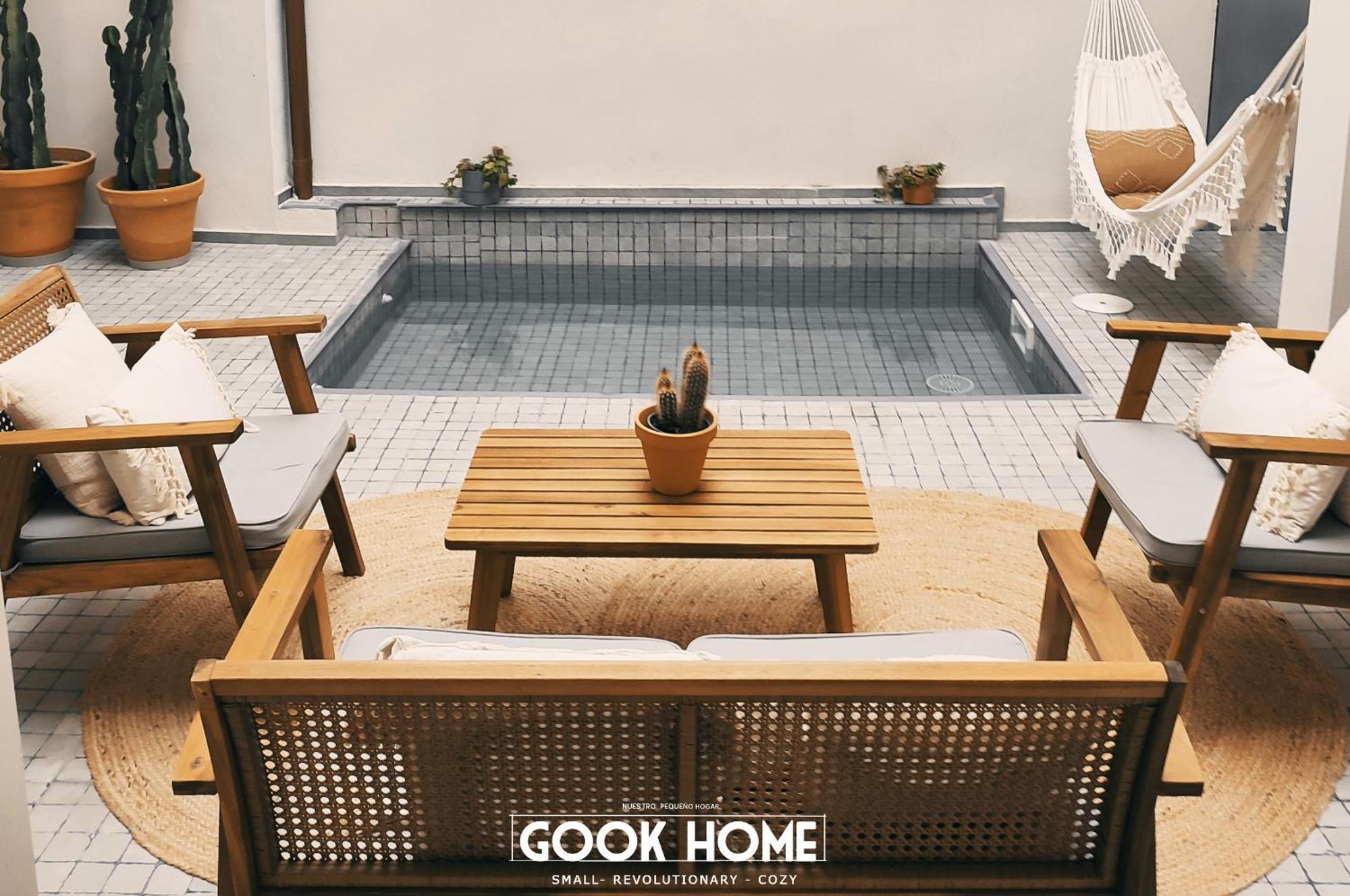 Apartment Gook Center *