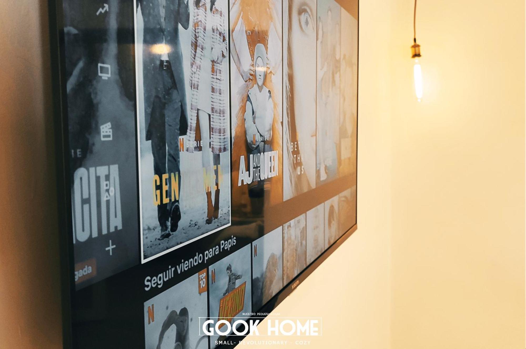 Gook Center *