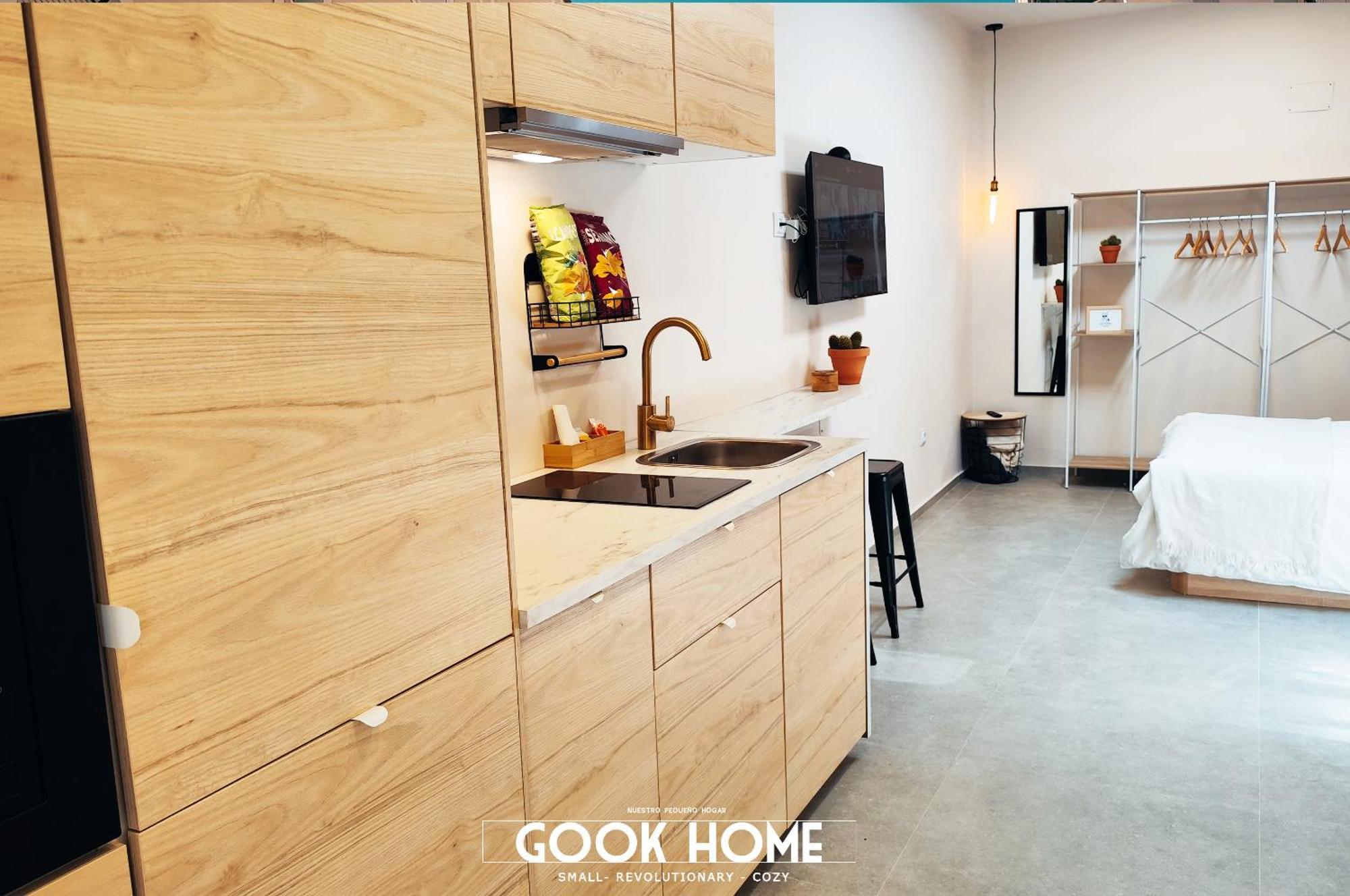Appartement Gook Center *