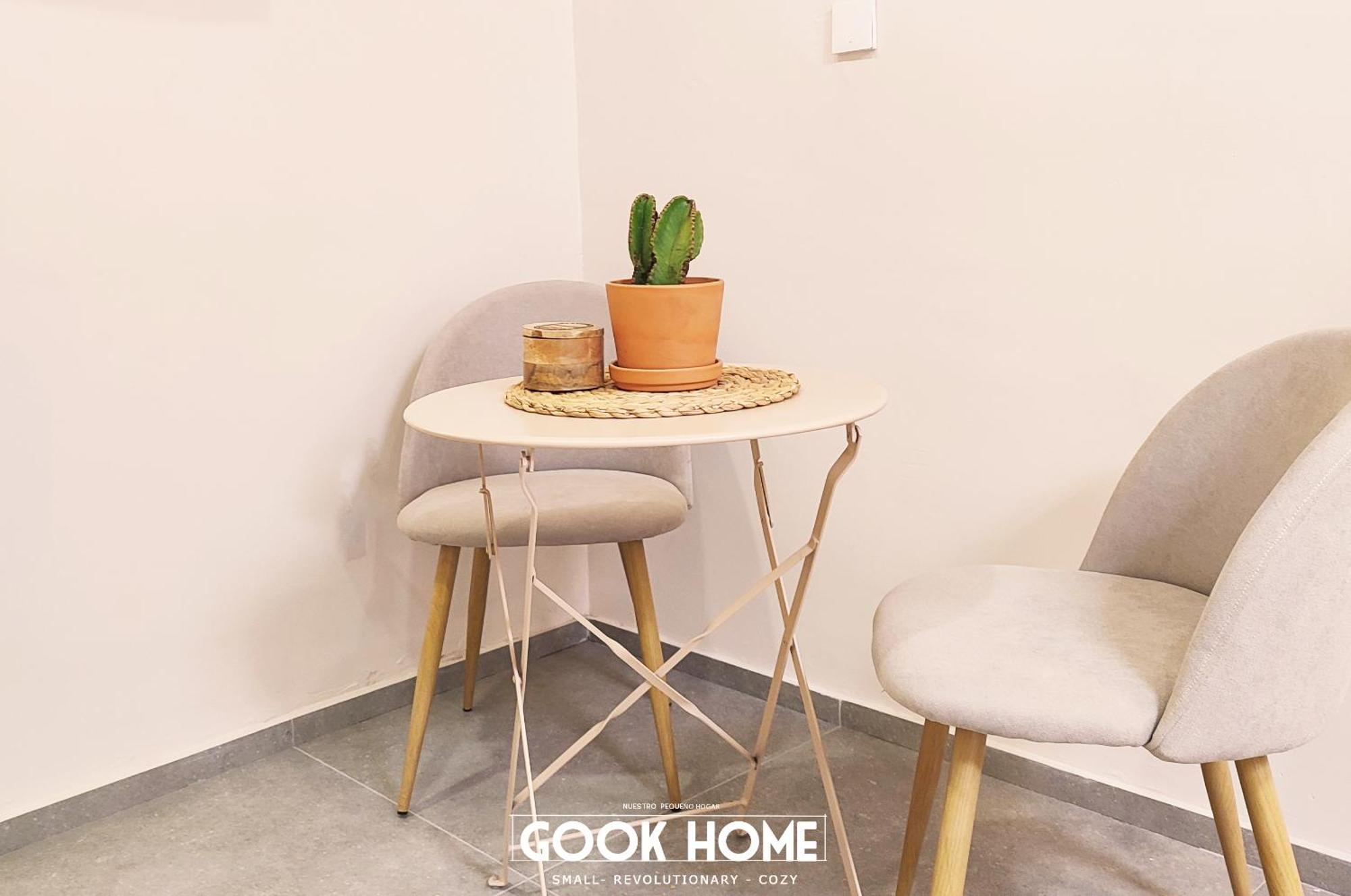 Apartamento Gook Center *