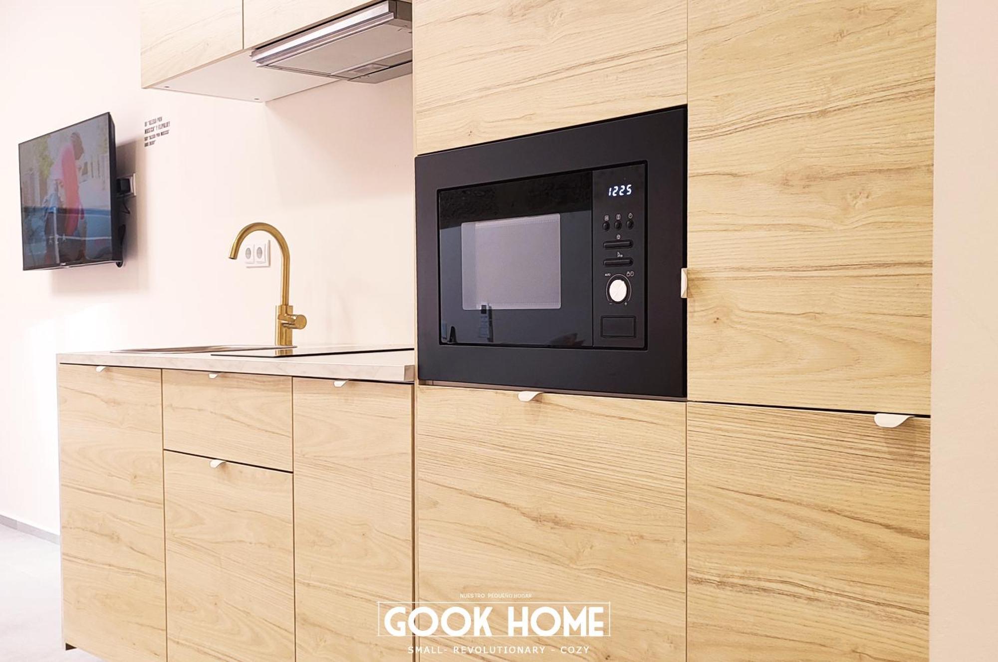 Apartamento Gook Center Jerez de la Frontera