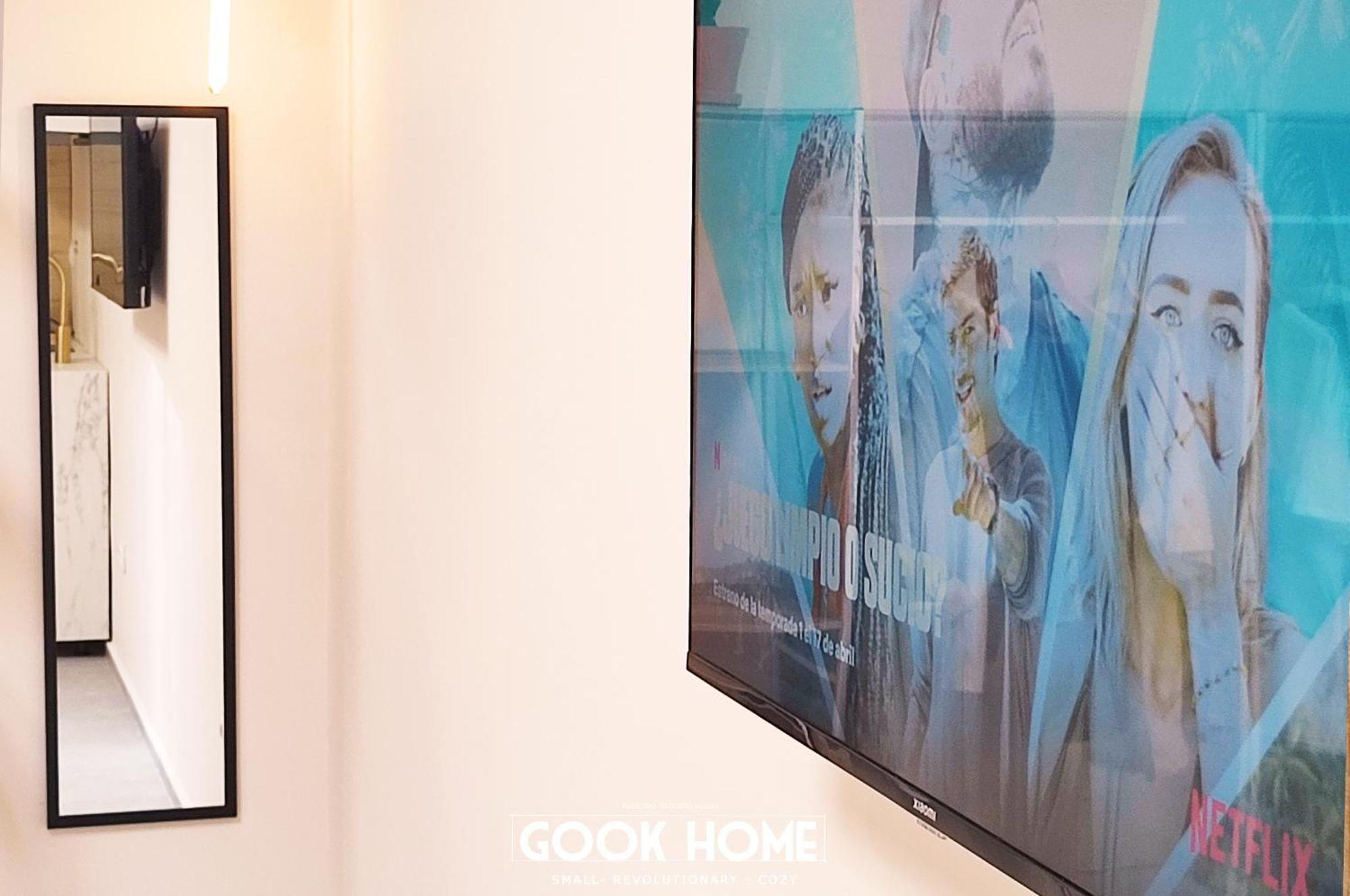 Gook Center Apartamento *