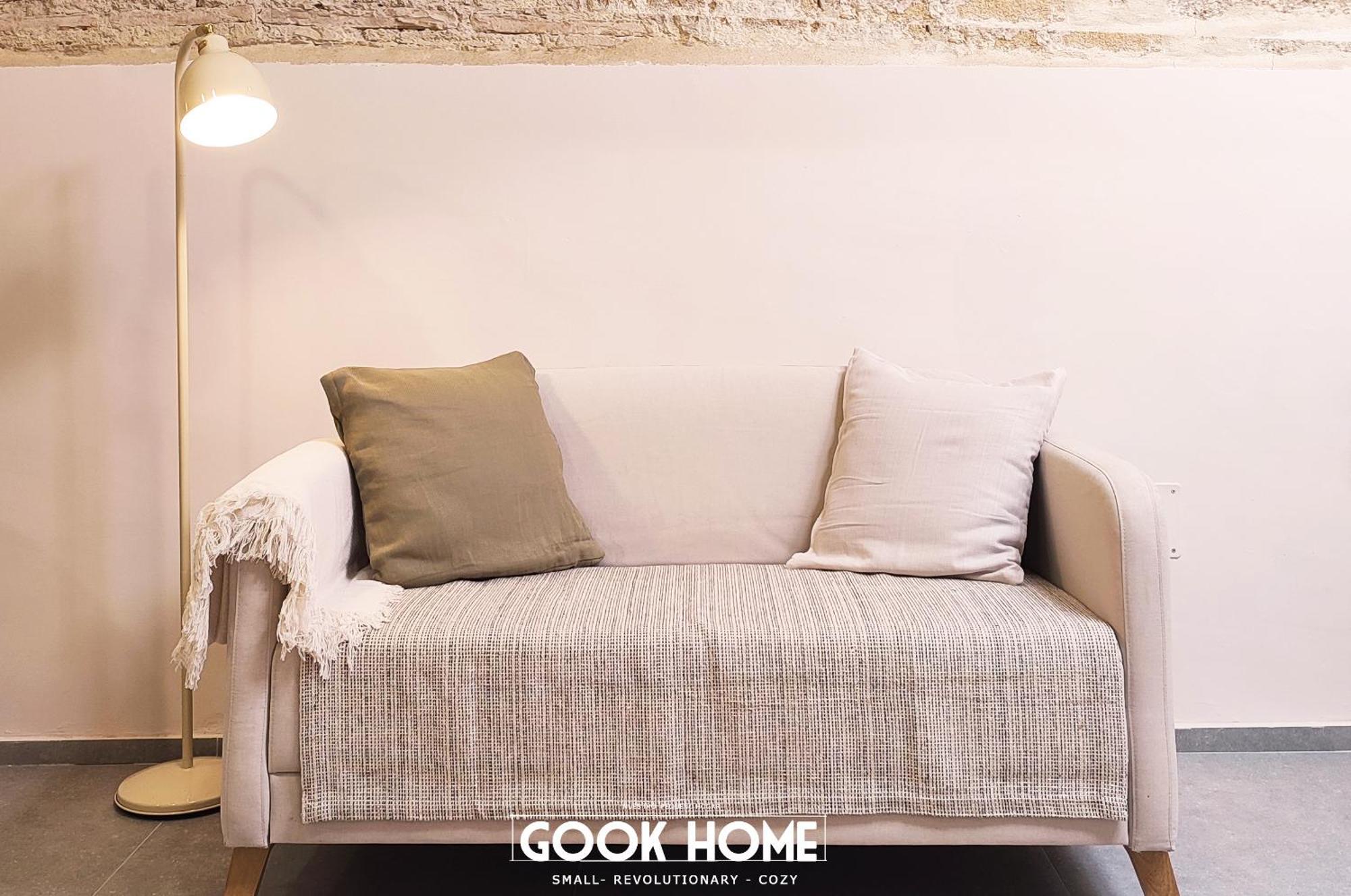 Gook Center Apartamento *
