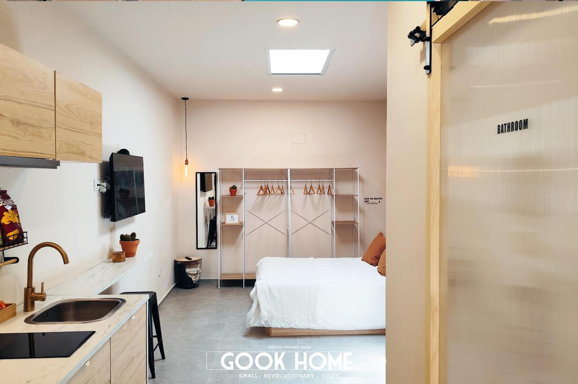 Apartamento Gook Center Jerez de la Frontera