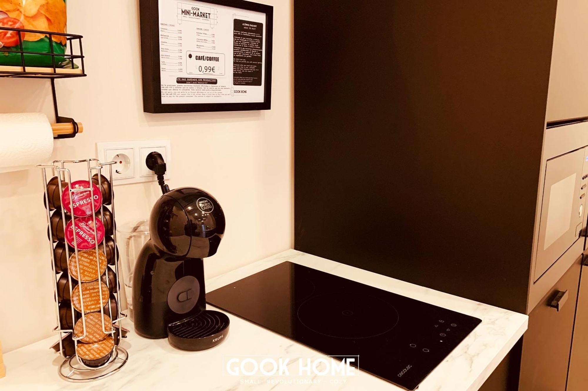Apartamento Gook Center